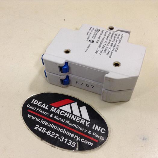 Used GOULD 30 Amp Fuse Holder USCC2I #76070