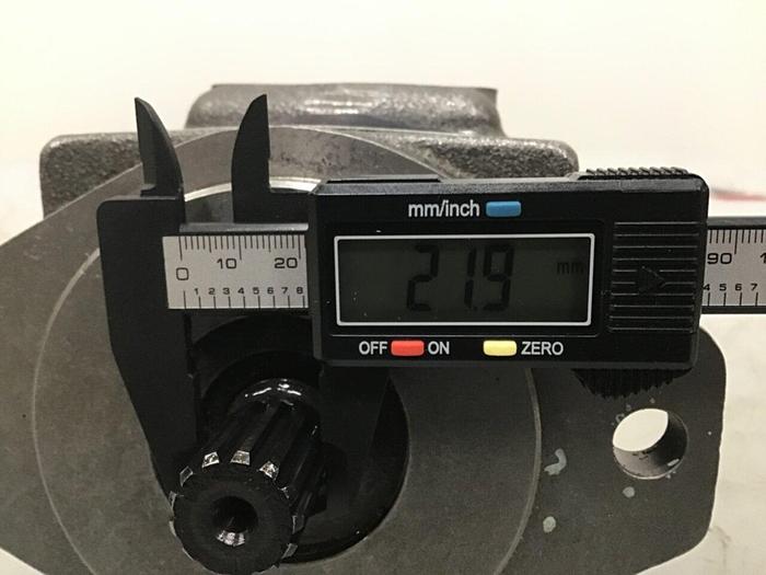 Used DENISON HYDRAULICS Hydraulic Pump T6C 005 3R00 B1 N0P B Used