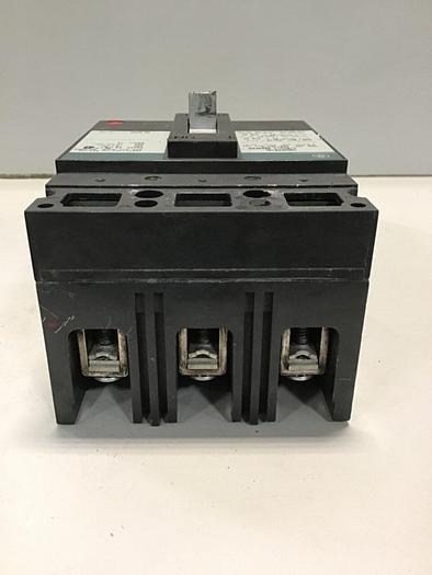 Used GE 100 Amp Breaker TED136100 / DISCONNECT USED