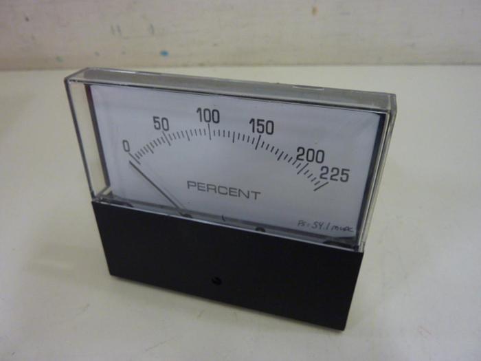 Used MODUTEC Meter 130023 #60265