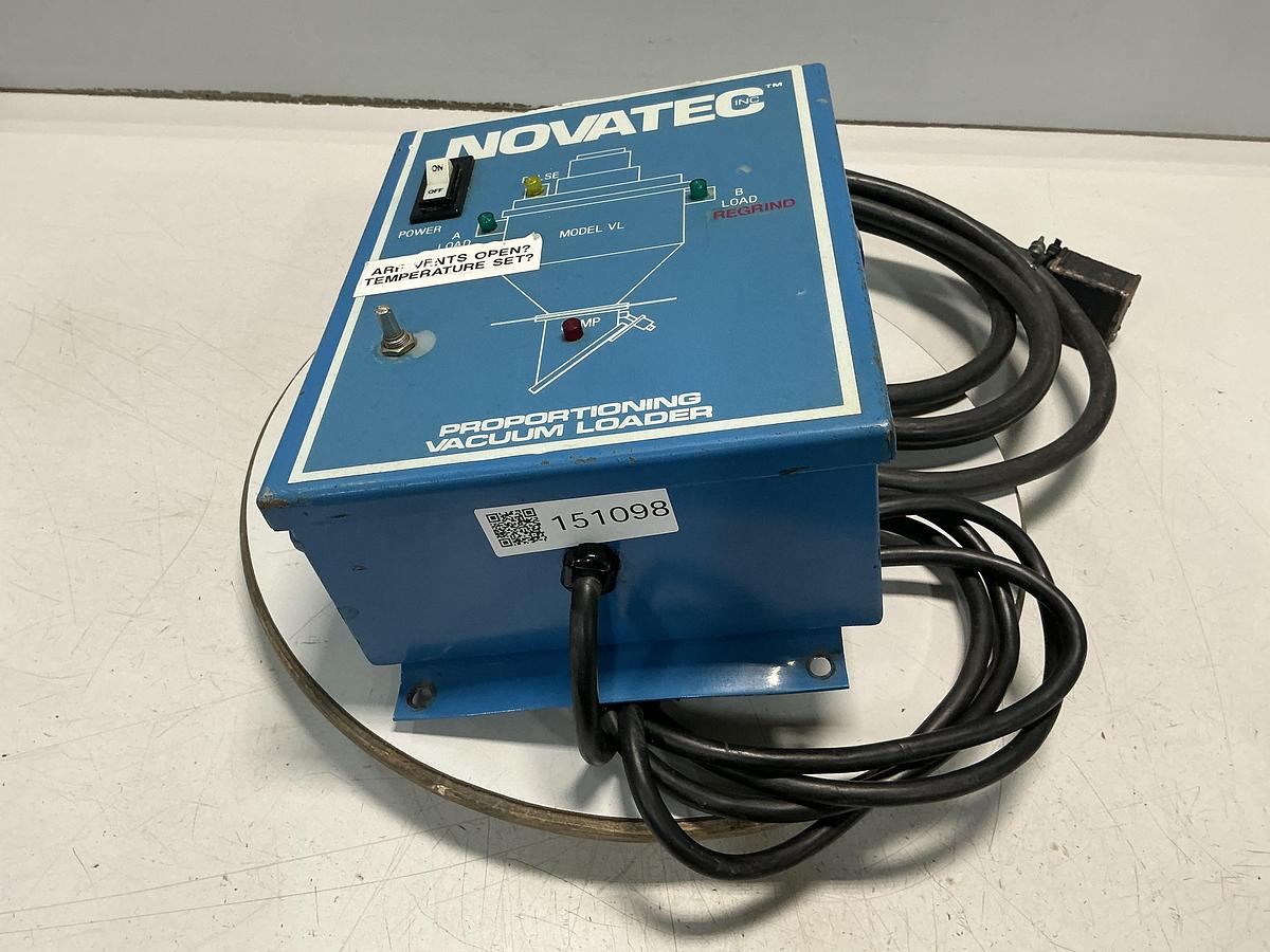 Used NOVATEC VL-4