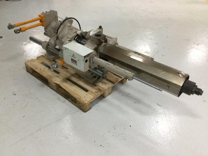 Used TOYO 13.1 Oz Injection Unit TM-200G-13 / IU Used