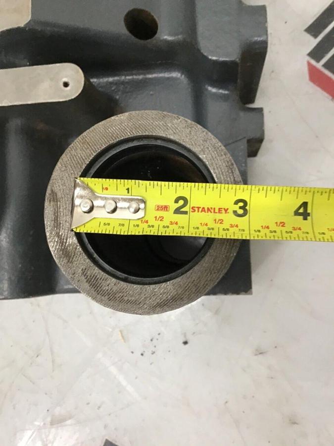 Used VAN DORN Sliding Platen 89038466 #125794