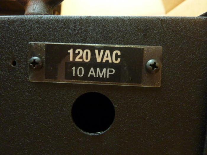 Used STATIC CONTROL SYSTEMS Digital Display 801-W-A #34369