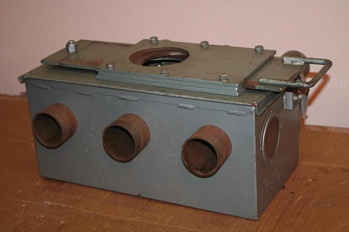 Used METAL FABRICATOR Distribution Box DIST625 #2626