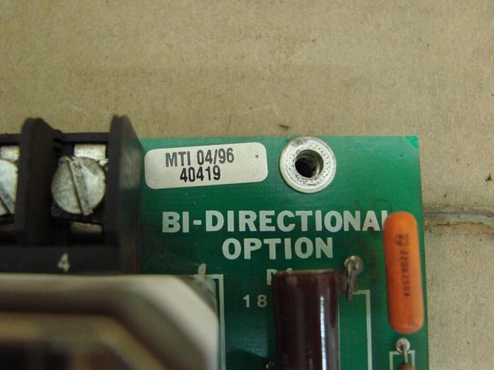 Used HAMPTON PRODUCTS Control Board 1806 Used