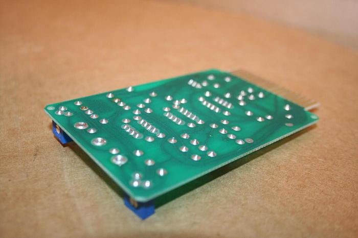 Used GETTYS Circuit Board 11-0062-103 Used
