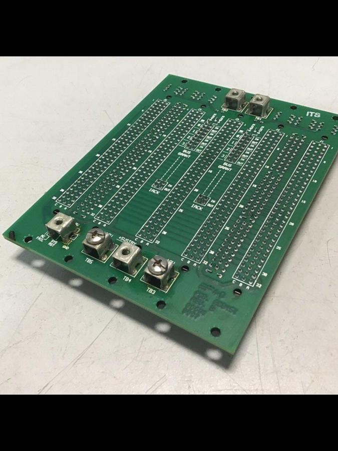 Used APSCO Van Dorn Rack Circuit Board AC8450 USED