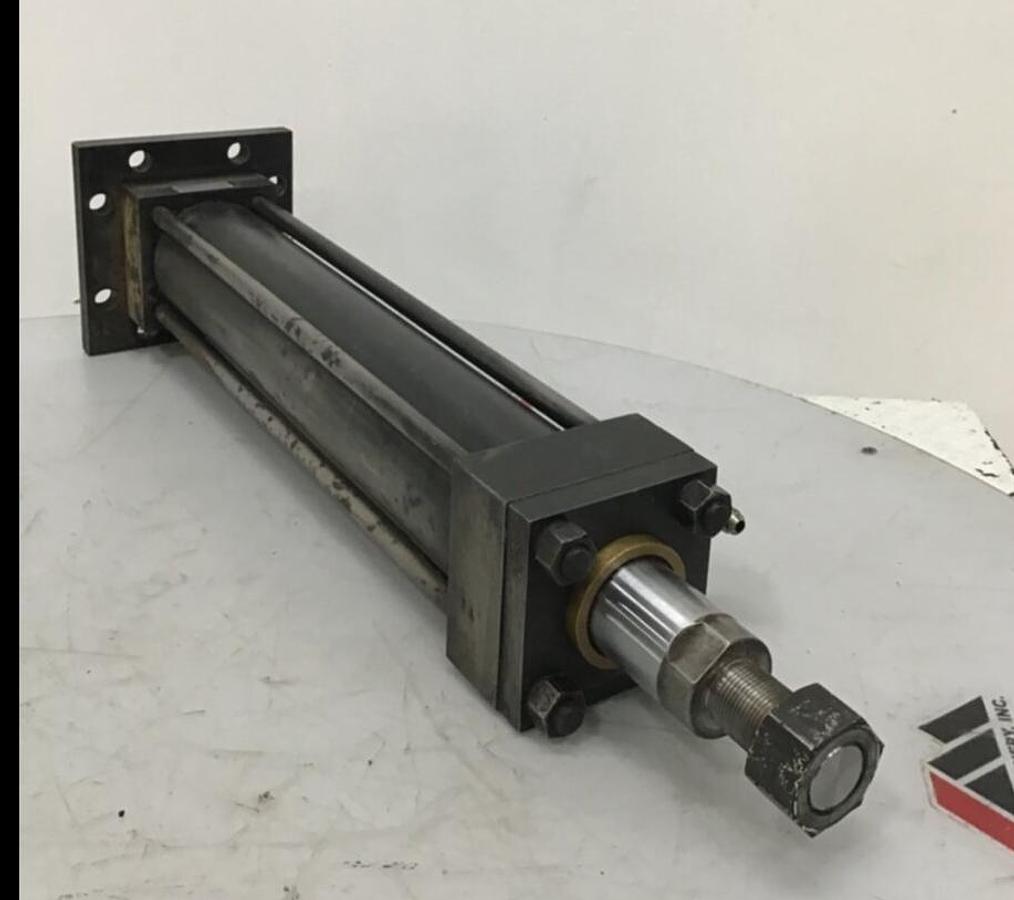 Used HYDRO LINE Injection Sled Cylinder N5S-3.25X18 USED