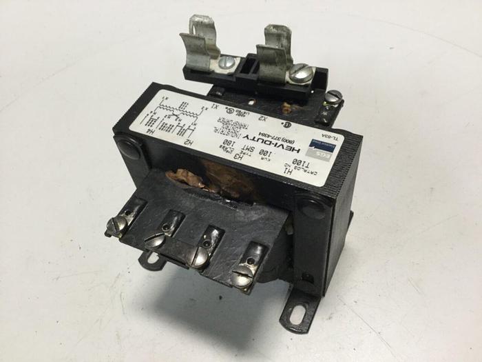 Used EGS 0.100 kVA Transformer T100 #109567