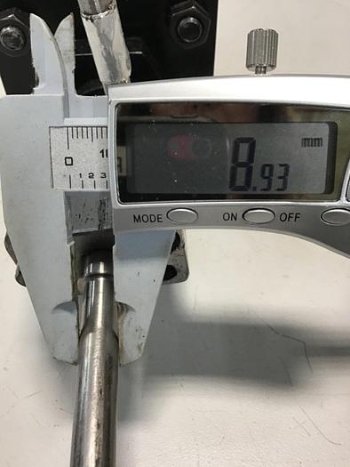 Used TRD MANUFACTURING INC Cylinder 2.5X2.5 #118966