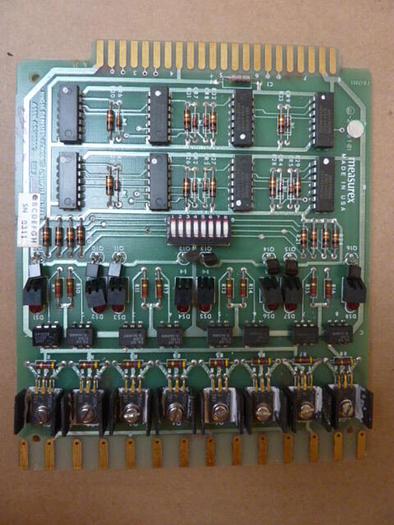 Used HONEYWELL Circuit Board 05319100 #31386