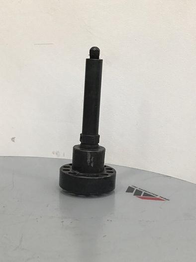 Used VAN DORN Barrel End Cap and Nozzle 230-RS-14FHT / IBT #136305