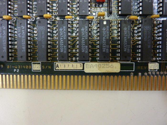 Used MOTOROLA Circuit Board M68KVM11 Used