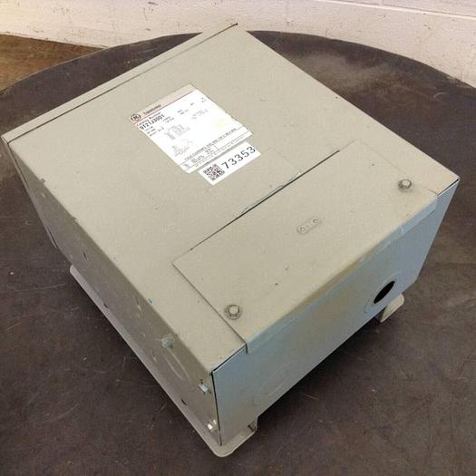 Used GENERAL ELECTRIC / GE 3.00 kVA Transformer 9T21J3001 Used