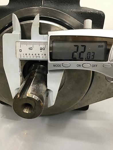 Used DENISON HYDRAULICS Pump T6C 022 2R03 B1 Used #138802