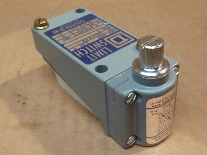 SQUARE D Limit Switch 9007B054B2 #32388