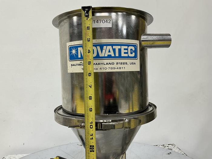 Used NOVATEC Needs model #