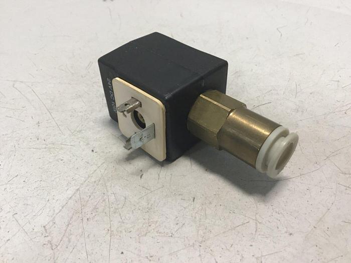 Used INFICON Gauge / Valve FL-9496 BALZERS #124340