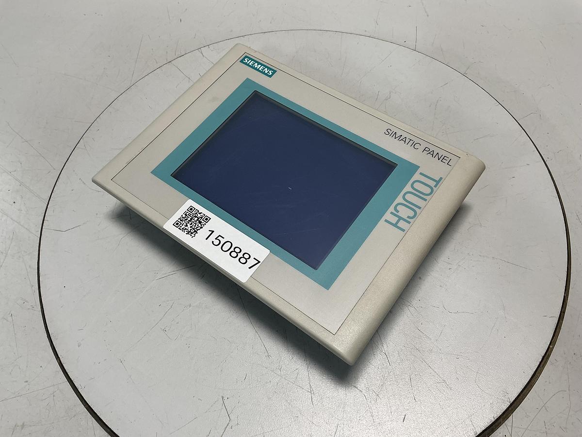 Used SIEMENS 6AV6 640-0CA11-0AX1