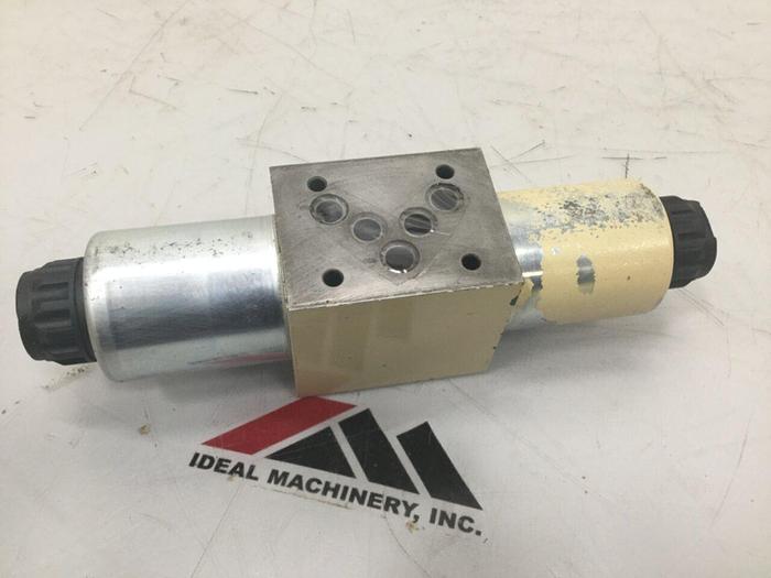 Used REXROTH Valve 4WE10J32/CG24N9K4 #114914