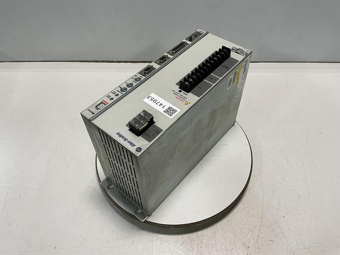 Used ALLEN BRADLEY 2098-DSD-075-SE
