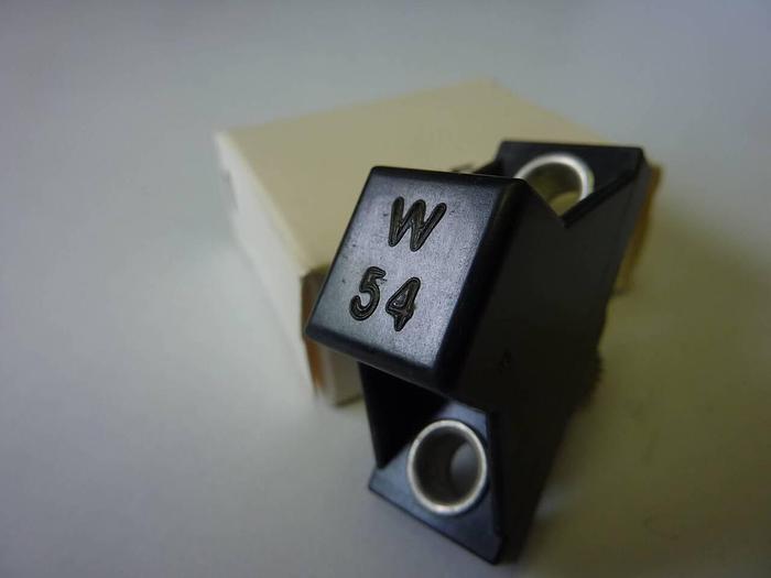 Used ALLEN BRADLEY Heater Element W54 #11927