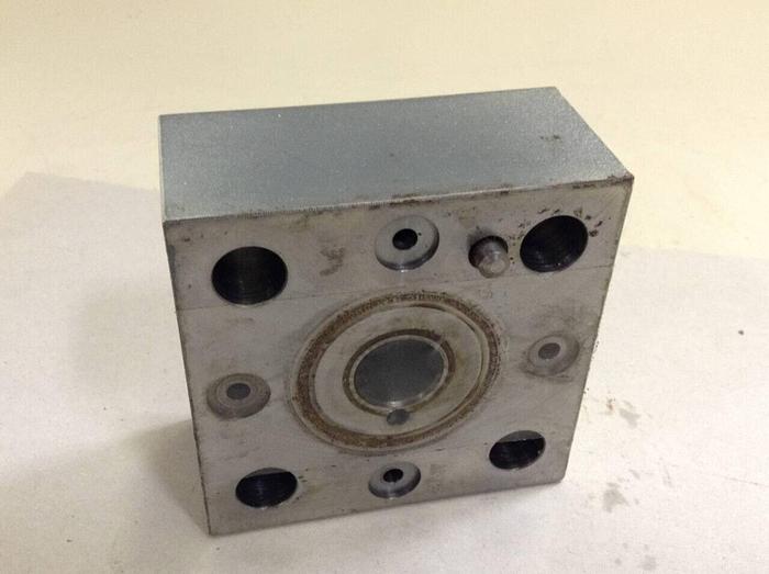 Used REXROTH Valve Block LFA25D2262 #68319