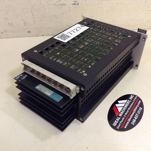 Used VERO ELECTRONICS Power Supply 116-046782F #77274