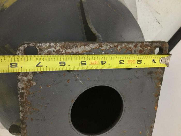 Used METAL FABRICATOR Material Hopper HOPPER24 #108260