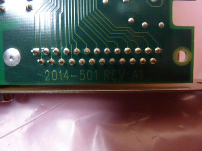 Used PCS Circuit Board 2014-101 #37987