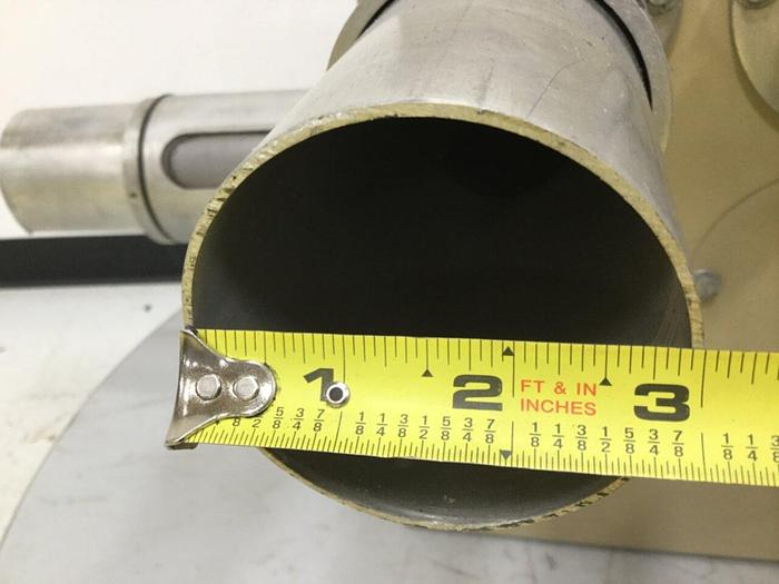 Used NOVATEC VTB Vacuum Take-Off Box VTB-7 #109875