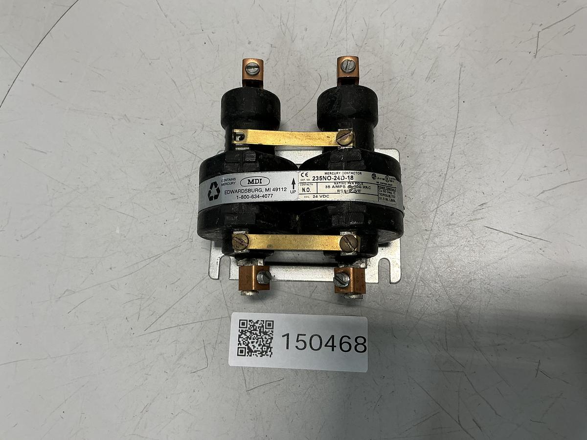 Used MDI 235NO-24D-18