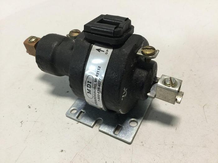 Used MDI Contactor 35NO-120A-17 #109575