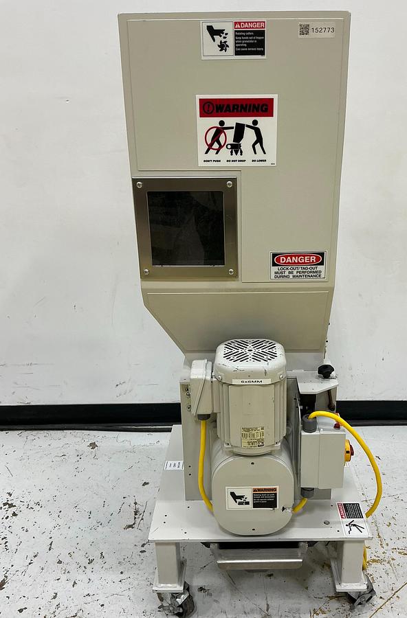 Used 2020 FBE SR1013 GRINDER GRANULATOR