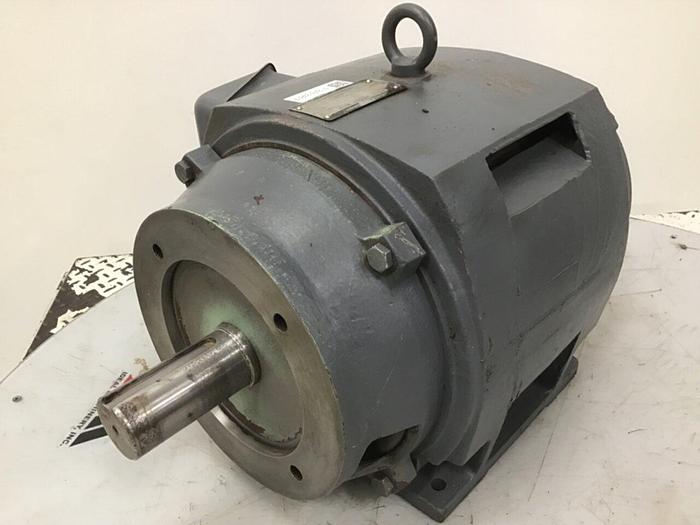 Used TOSHIBA 40 HP Induction Motor JIS C 4004 40 HP Used