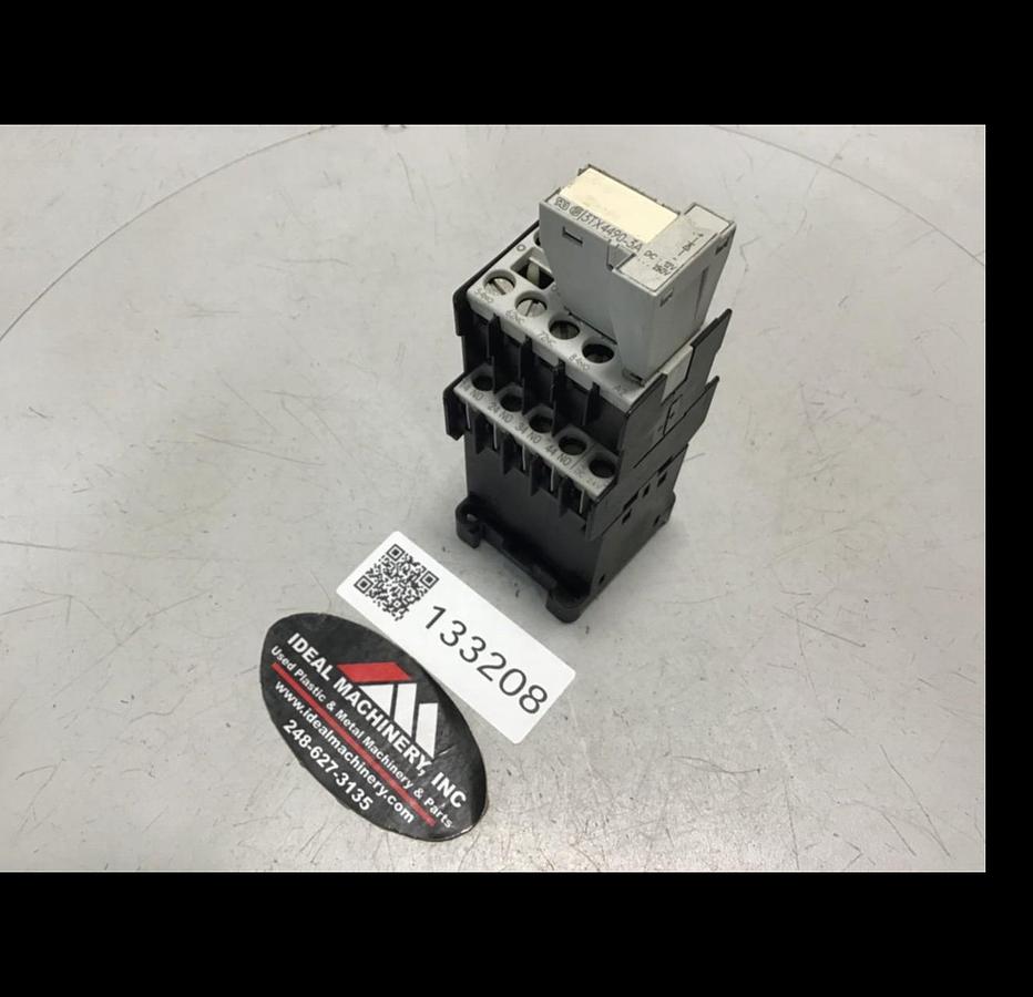 Used SIEMENS Contactor 3TH2271-0BB4 Used