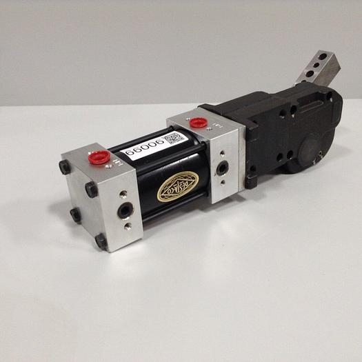 Used DESTACO Pneumatic Hold Clamp 994MAR-X7M-180B-57-11 #90099