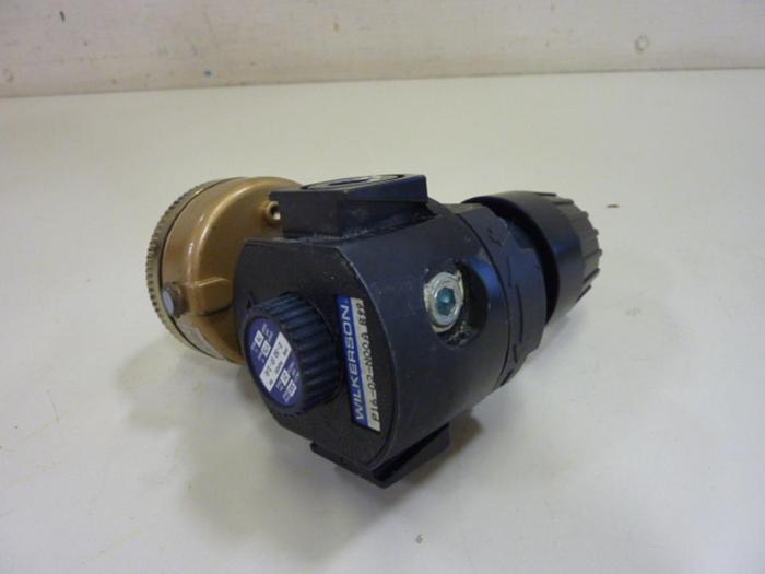 Used WILKERSON Regulator P16-02-N00A B99 #61509
