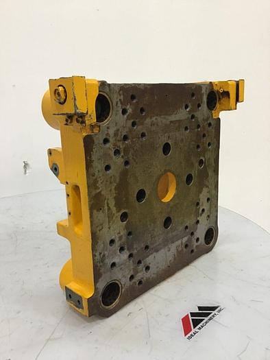 Used TOYO Moving Platen TI-55H / MP #127753