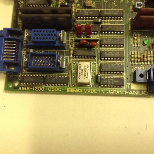 Used FANUC Circuit Board A16B-1200-0500/07E Used