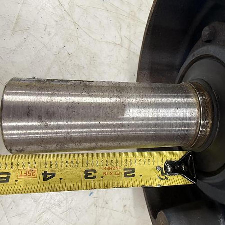 Used LEESON ELECTRIC CO C256T17FC3B