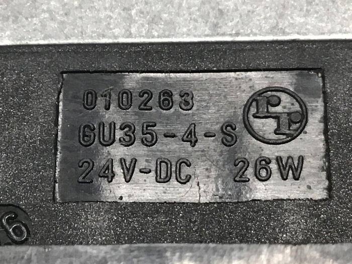 Used REXROTH Valve 4WE 6 D53 4WE6D53/AG24NZ4 Used
