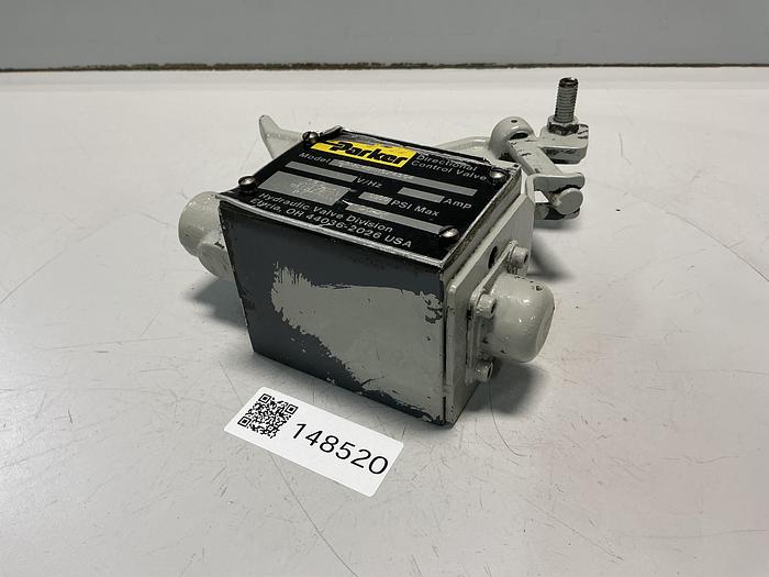 Used PARKER D3ML4BN10X4384