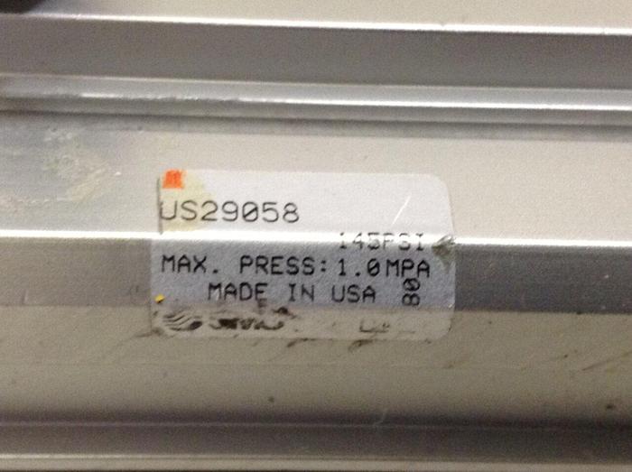 Used DUKANE Welding Horn 41C28 /WH #85236