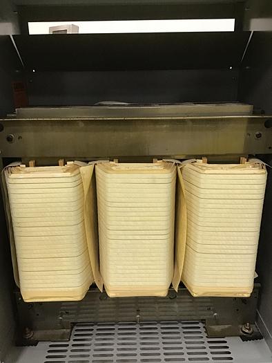 Used FEDERAL PACIFIC 75 kVA Transformer T43T75E Used #145633