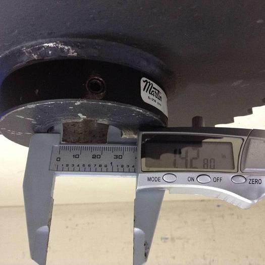 Used MARTIN Sprocket 50B40 #89277