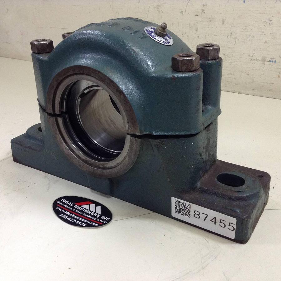 Used DODGE Pillow Block Roller Bearing SAF XT 517 Used