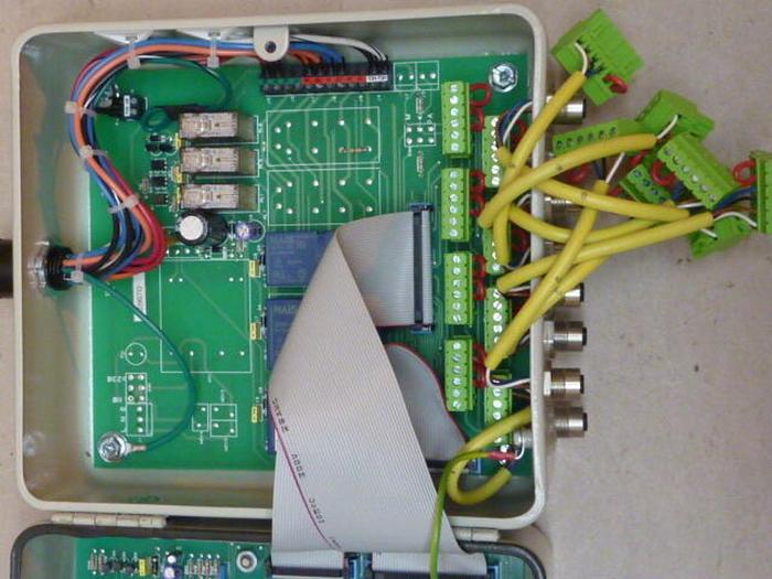 Used ALLEN BRADLEY Guardmaster Safety Control 440F-C28011 SER B #32806