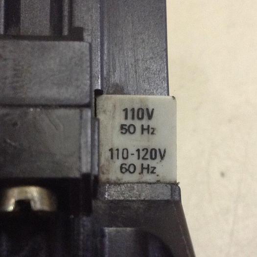 Used TELEMECANIQUE Contactor LC1D123A60 #85684